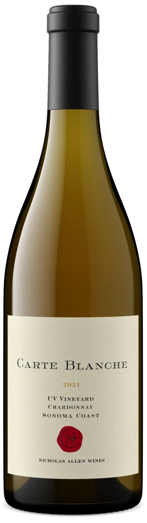 2021 Carte Blanche UV Vineyard Chardonnay